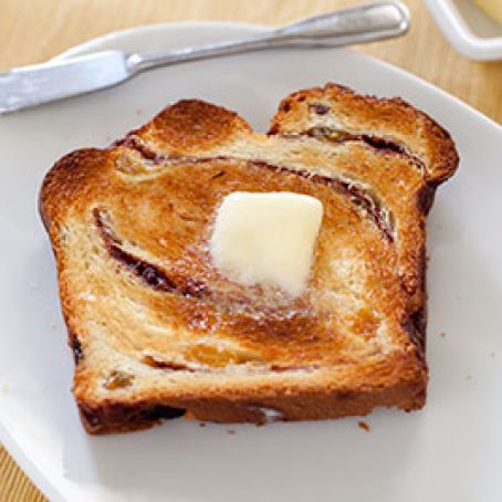 Yeast Bread: Cinnamon Swirl Bread (America's Test Kitchen)